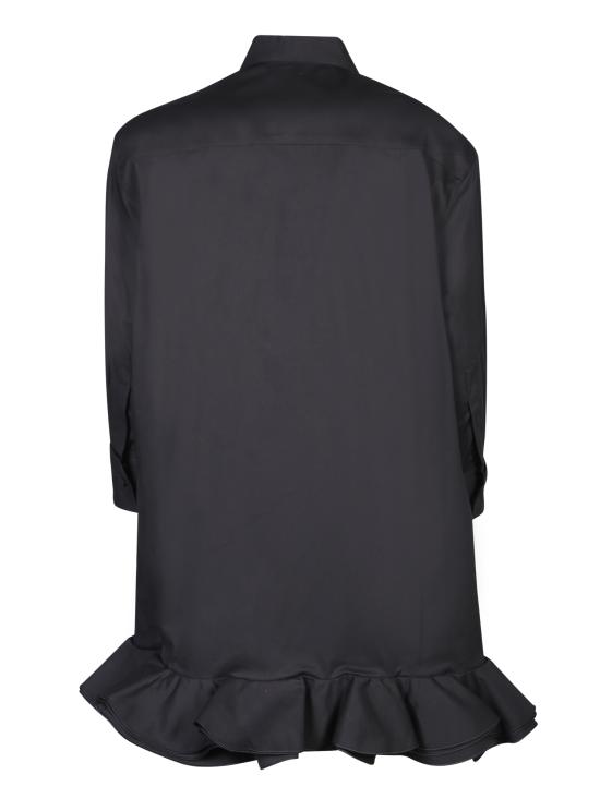 25FW 블랑카 비타 원피스 ACALY 3514 ONICE Black - BLANCA VITA