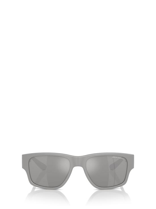 26FW 알마니 선글라스 AX4141SU 81806G MATTE GREY