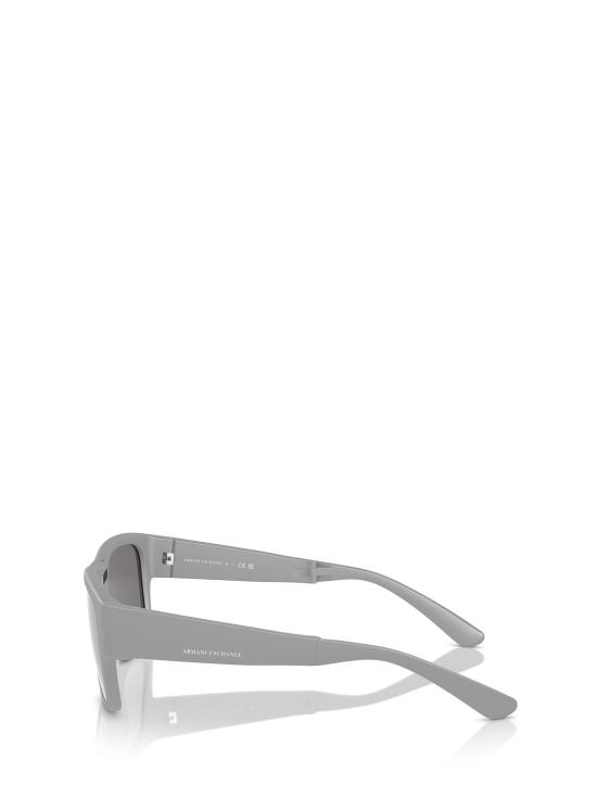26FW 알마니 선글라스 AX4141SU 81806G MATTE GREY - ARMANI