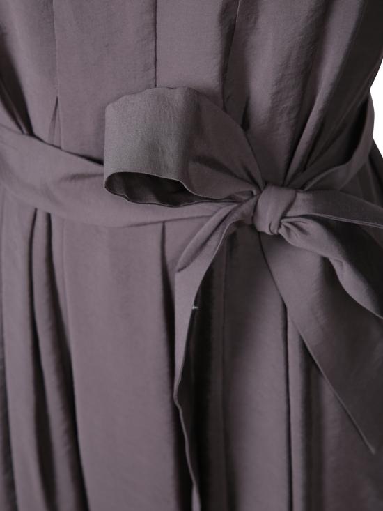 25SS 블랑카 비타 원피스 AGASTA 3724 PIOMBO Grey - BLANCA VITA