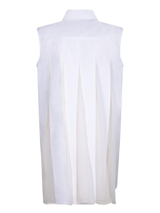  사카이 원피스 2407159 151 White - SACAI