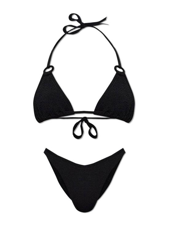 26SS 훈자 지 민소매 티셔츠 BEVACRBLK Black