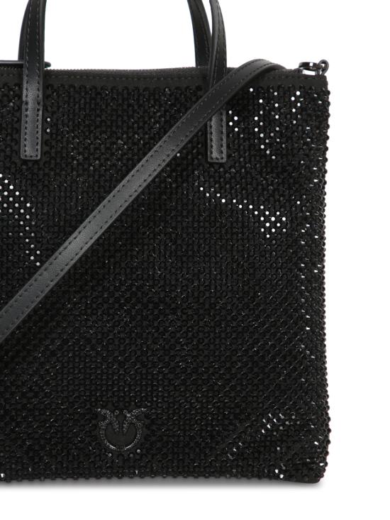 25FW 핑코 가방 102746 A218 Z99F Black - PINKO