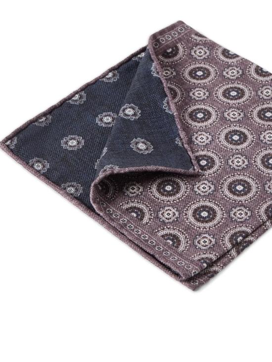 26FW 브루넬로 쿠치넬리 머플러/스카프 MI8980091 C9771 PURPLE - BRUNELLO CUCINELLI
