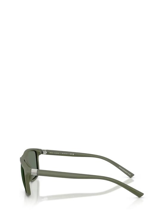 26FW 알마니 선글라스 AX4167SU 830171 MATTE GREEN - ARMANI