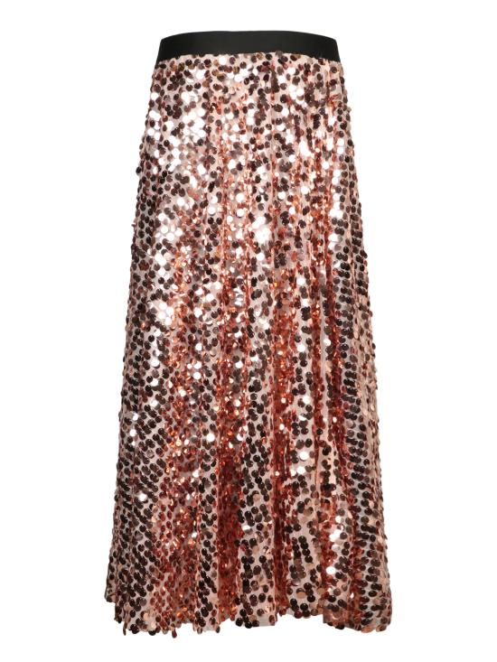 25FW 블랑카 비타 스커트 GENZY 4104 RAME Metallic - BLANCA VITA