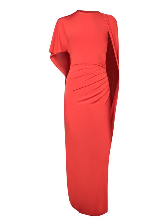 25SS 스텔라 맥카트니 원피스 6A0492 3FU305 6309 Red