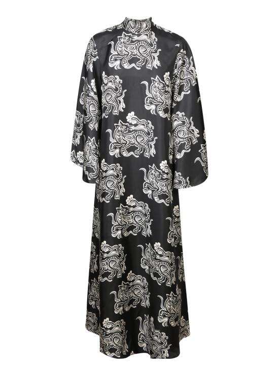 25SS 라 더블제이 원피스 DRE0212 SIL001TIG0 BL03 Black