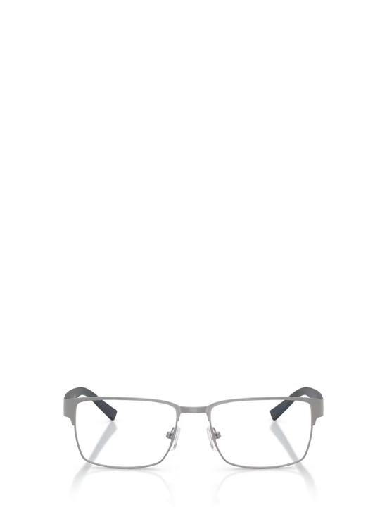 26FW 알마니 안경 AX1019 6003 MATTE GUNMETAL