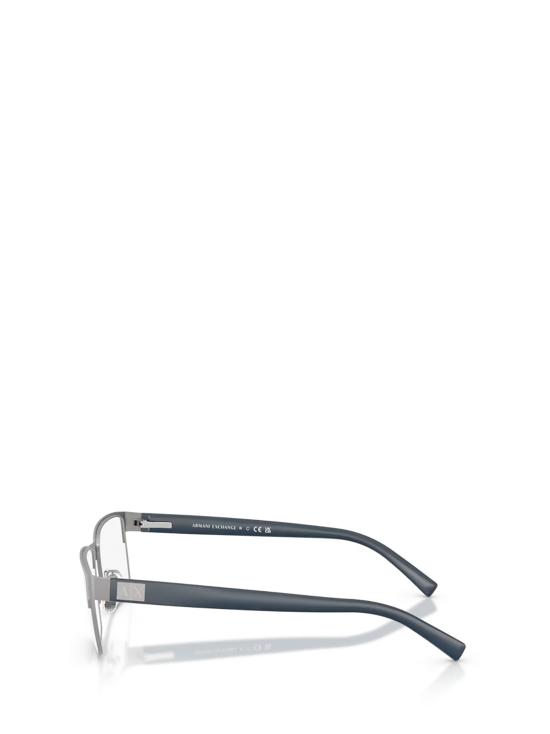 26FW 알마니 안경 AX1019 6003 MATTE GUNMETAL - ARMANI