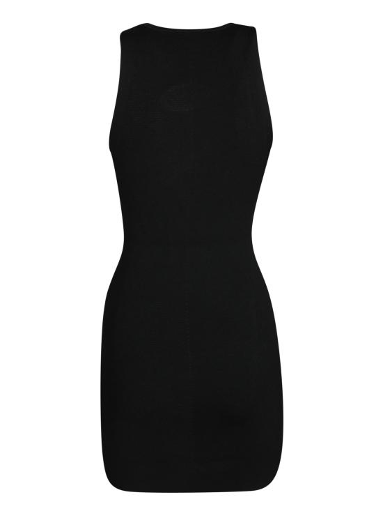 25SS 디젤 원피스 A17449 0DLAX 9XX Black - DIESEL