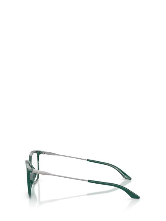 25FW 알마니 안경 AX3142U 8409 SHINY DARK GREEN - ARMANI
