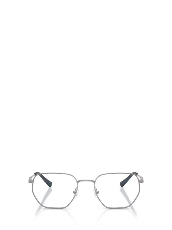 26FW 알마니 안경 AX1074 6003 MATTE GUNMETAL