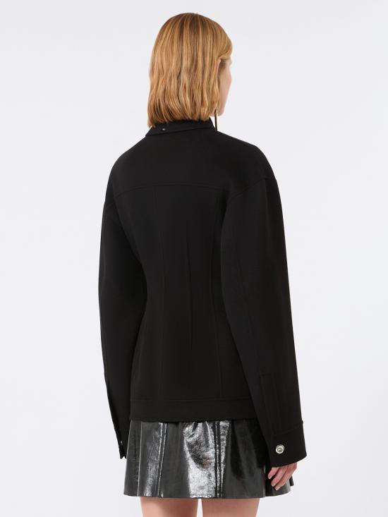 26FW 스포트막스 자켓 SPXARENA 013 NERO - SPORTMAX