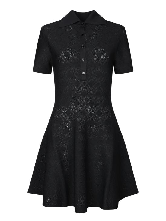 25SS 지방시 원피스 BW22B74 ZPN 001 Black