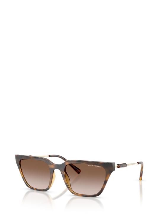 26FW 알마니 선글라스 AX4158S 821313 SHINY HAVANA - ARMANI