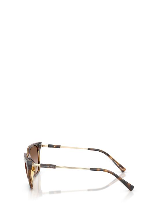 26FW 알마니 선글라스 AX4158S 821313 SHINY HAVANA - ARMANI