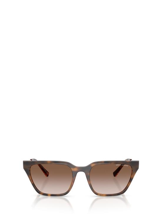 26FW 알마니 선글라스 AX4158S 821313 SHINY HAVANA