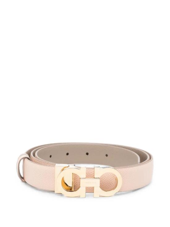 26FW 살바토레 페라가모 레귤러 벨트 23A565 0796236 CAMEO ROSE