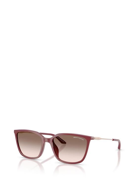 26FW 알마니 선글라스 AX4171SU 83873B SHINY BORDEAUX - ARMANI