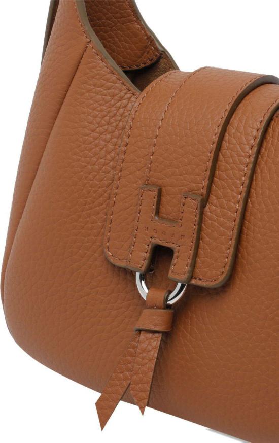 26SS 호간 숄더백 KBW01XS0100TH1S018 BEIGE - HOGAN