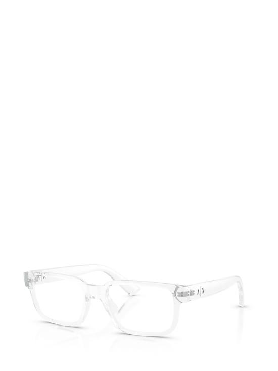 26FW 알마니 안경 AX3130U 8235 SHINY CRYSTAL - ARMANI