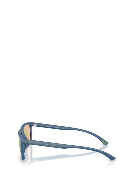 26FW 알마니 선글라스 AX4157SU 83768N MATTE DARK BLUE - ARMANI