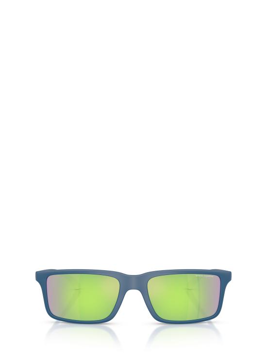 26FW 알마니 선글라스 AX4157SU 83768N MATTE DARK BLUE