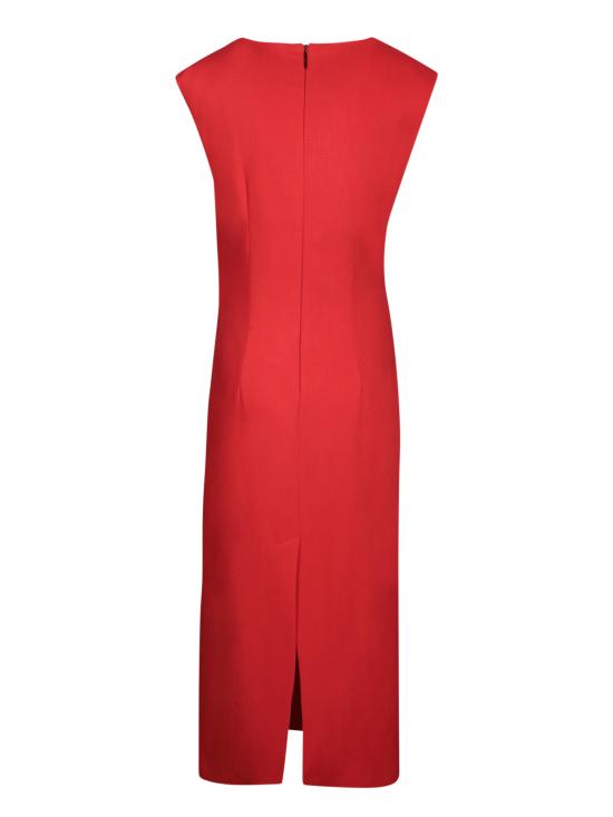 25SS 엠에스지엠 원피스 3841MDA37 257106 18 Red - MSGM