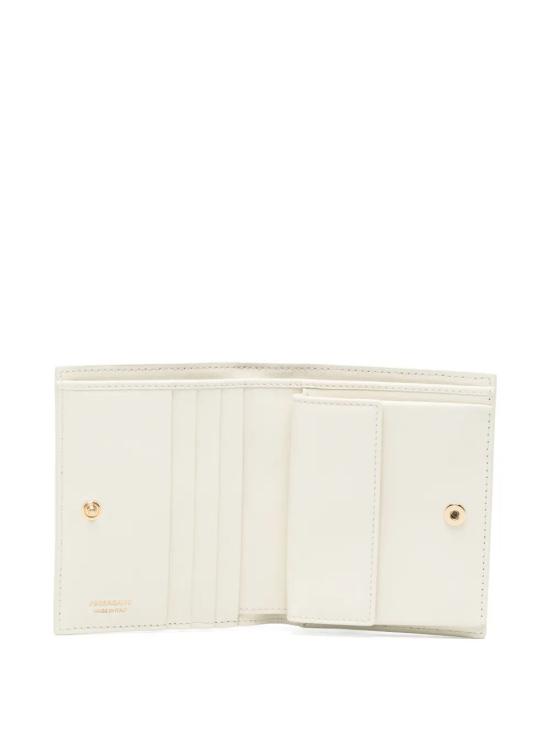 26FW 살바토레 페라가모 간치니 컴팩트 지갑 22D780 0796066 JET STREAM - SALVATORE FERRAGAMO