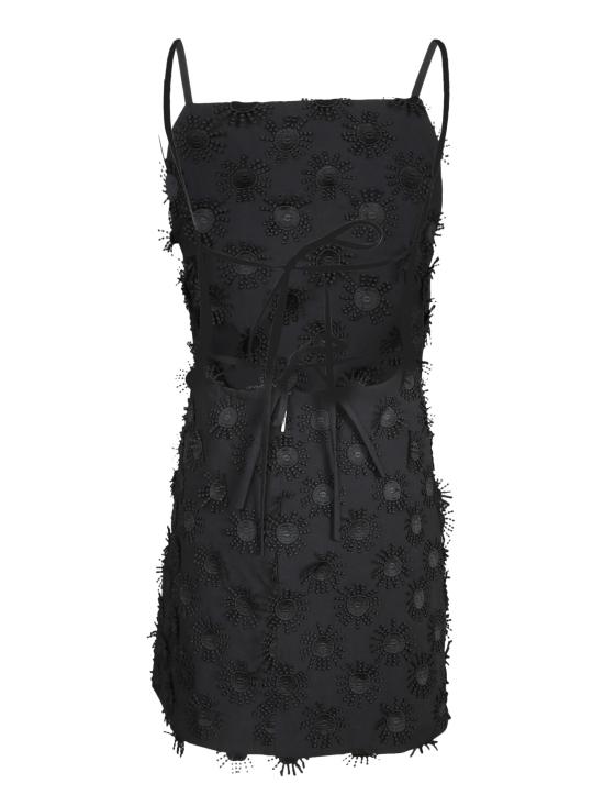25SS 엠에스지엠 원피스 3841MDA43 257121 99 Black - MSGM