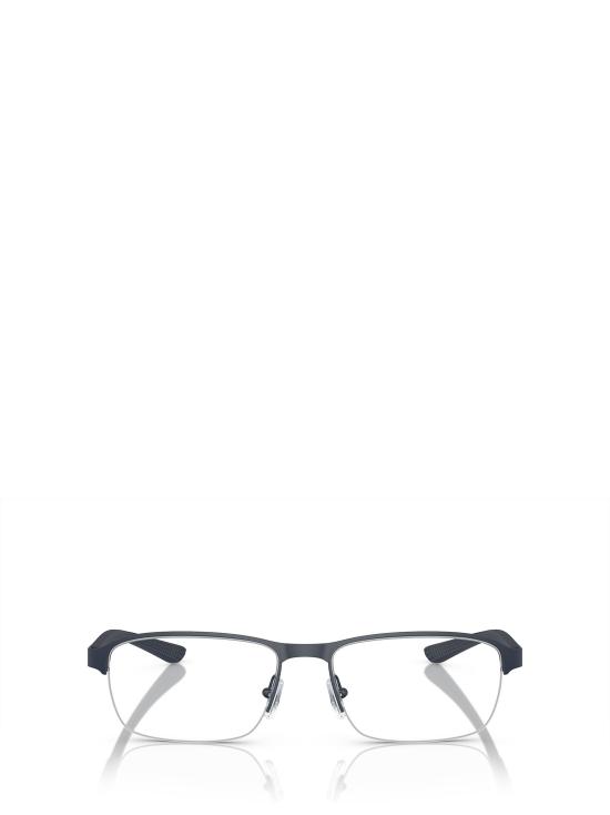 26FW 알마니 안경 AX1061 6099 MATTE BLUE