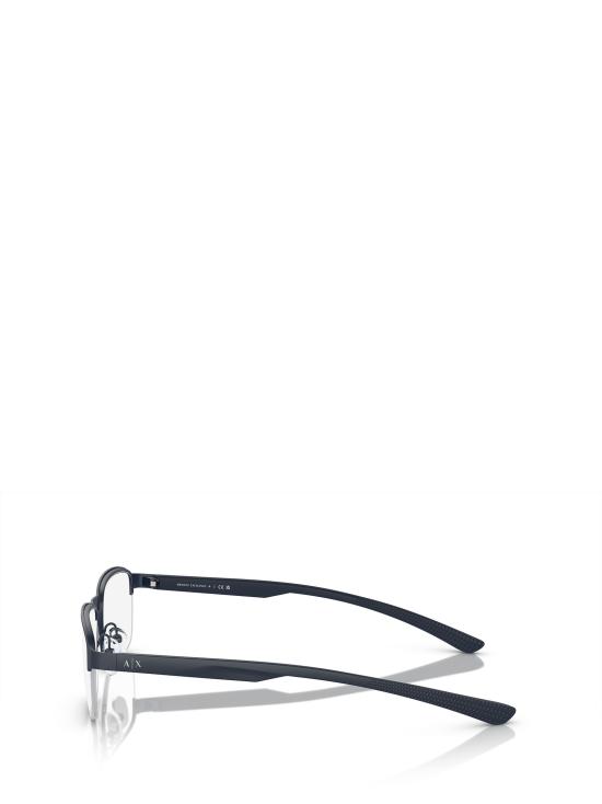 26FW 알마니 안경 AX1061 6099 MATTE BLUE - ARMANI