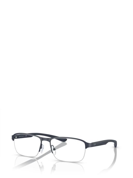 26FW 알마니 안경 AX1061 6099 MATTE BLUE - ARMANI
