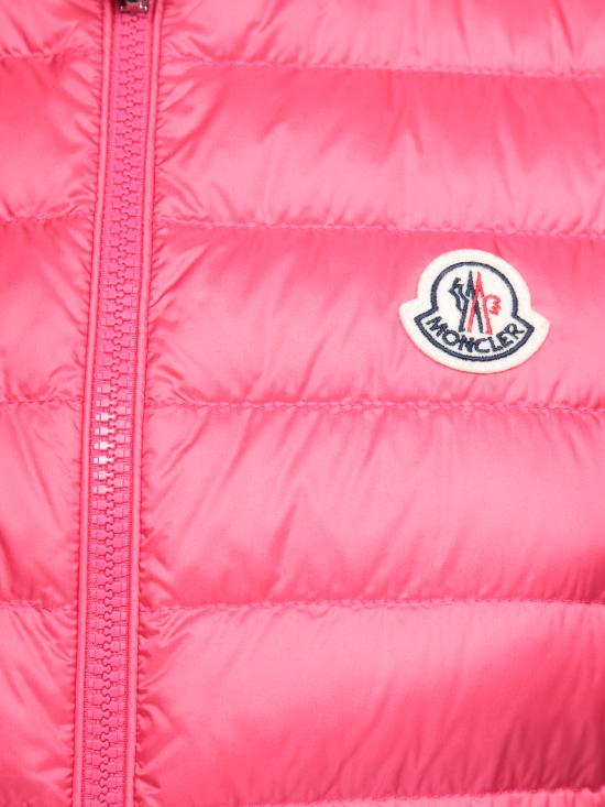 25SS 몽클레어 패딩 1A00067 597YF 55C Orange - MONCLER