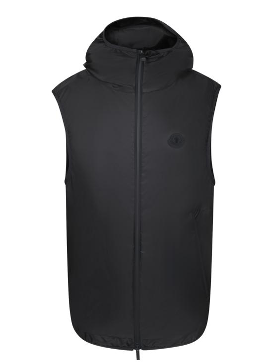 25SS 몽클레어 베스트 1A00172 539ZD 999 Black