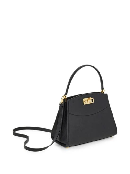26FW 살바토레 페라가모 가방 21A210 0786122 NERO - SALVATORE FERRAGAMO