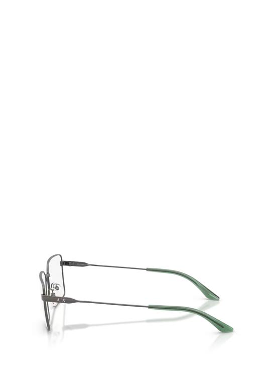 26FW 알마니 안경 AX1076 6133 MATTE GREY - ARMANI