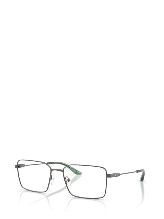 26FW 알마니 안경 AX1076 6133 MATTE GREY - ARMANI