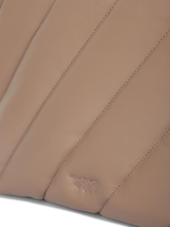 25SS 핑코 가방 100037 A0F2 D01Q Beige - PINKO