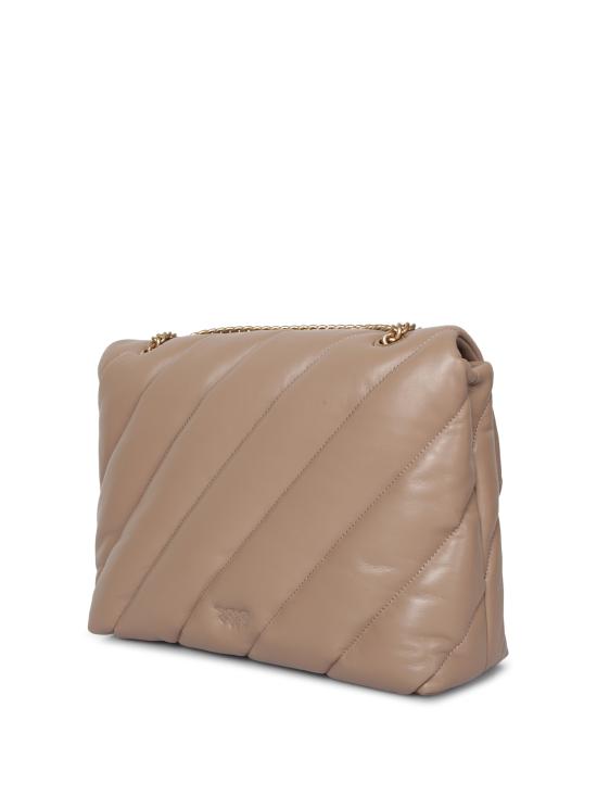 25SS 핑코 가방 100037 A0F2 D01Q Beige - PINKO