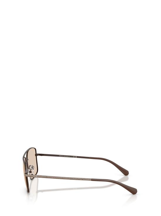 26FW 알마니 선글라스 AX2054S 612793 MATTE DARK BROWN - ARMANI