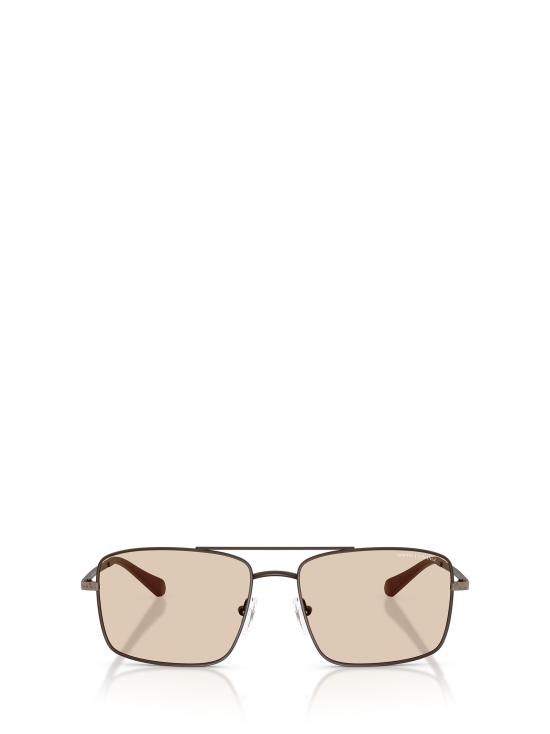 26FW 알마니 선글라스 AX2054S 612793 MATTE DARK BROWN
