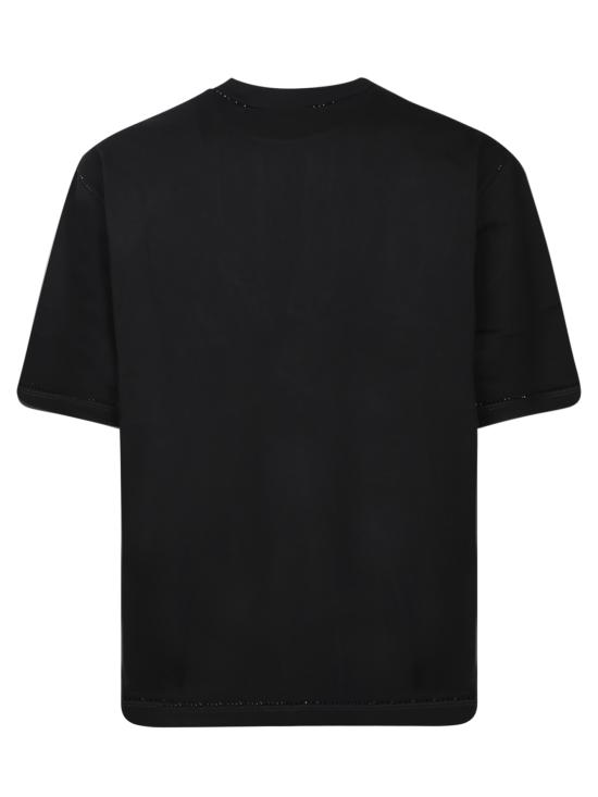 25SS 디스퀘어드2 탑 S74GD1387 D20020 900 Black - DSQUARED2