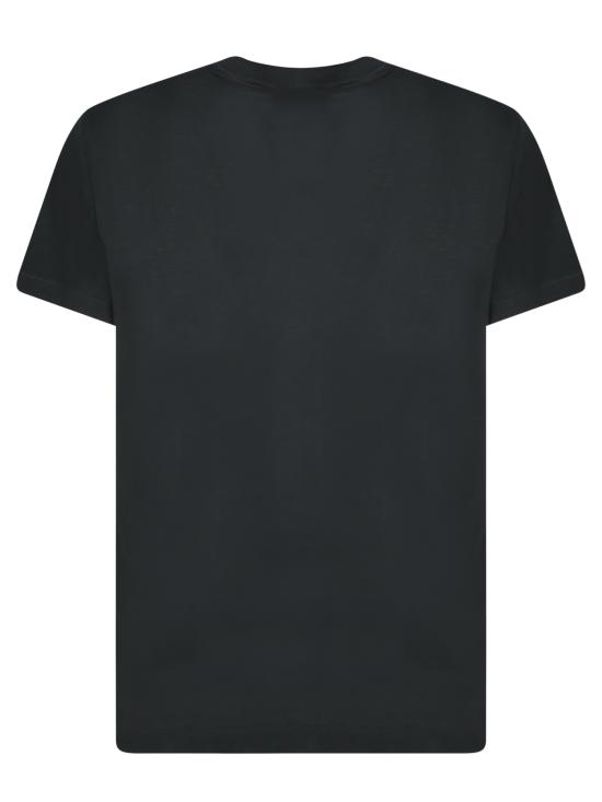 25SS 디스퀘어드2 탑 S71GD1522 S21600 900 Black - DSQUARED2