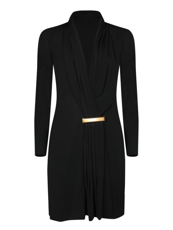 25SS 톰포드 원피스 ABJ835 JEX131 LB999 Black