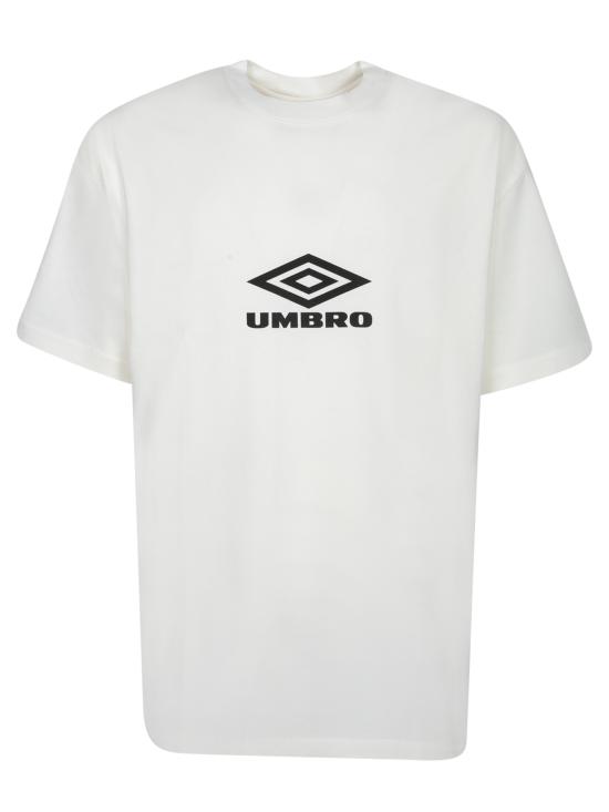 25SS 엄브로 탑 UBMW0327 JY98 WTH0001 White