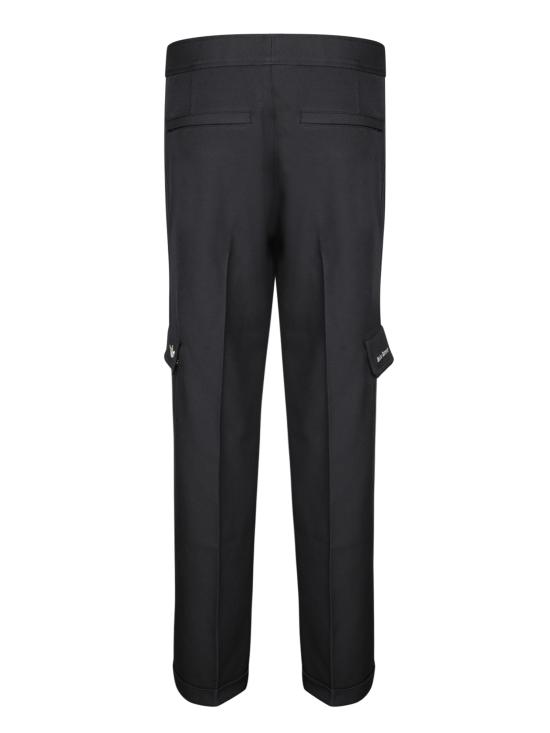25SS 웨일즈보너 팬츠 JW6224 BLACK Black - WALES BONNER