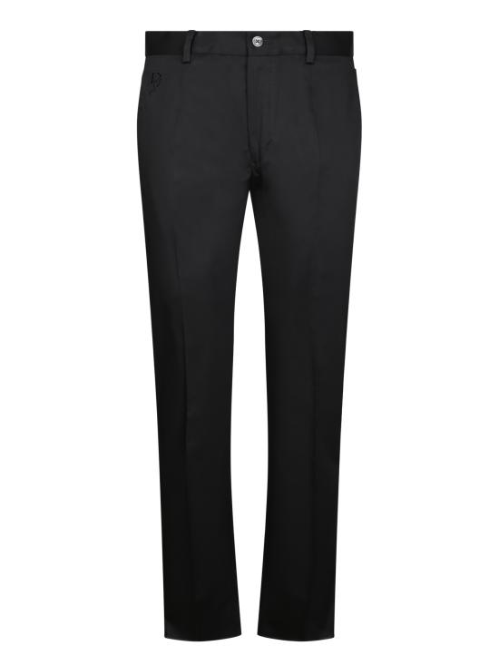 25SS 돌체앤가바나 팬츠 GY6IEZ GJ090 N0000 Black