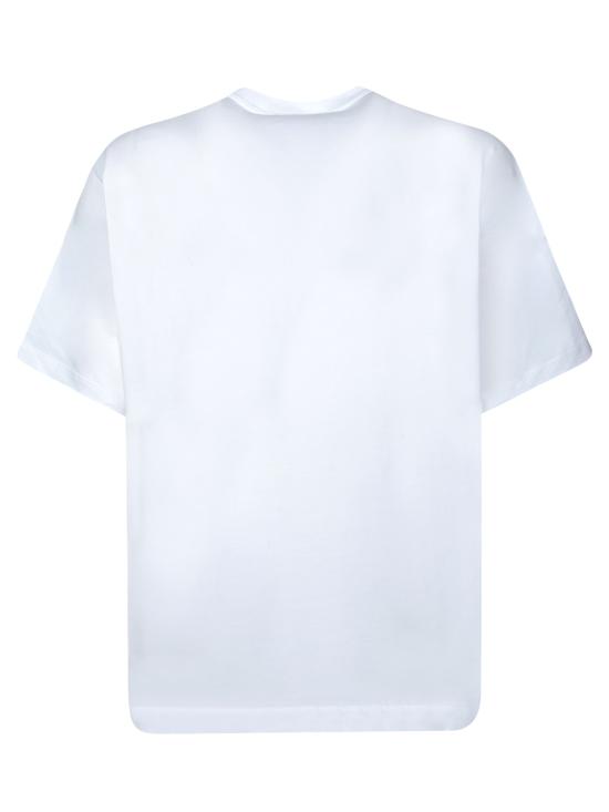 25SS 돌체앤가바나 탑 G8PN9T G7O4N W0800 White - DOLCE & GABBANA